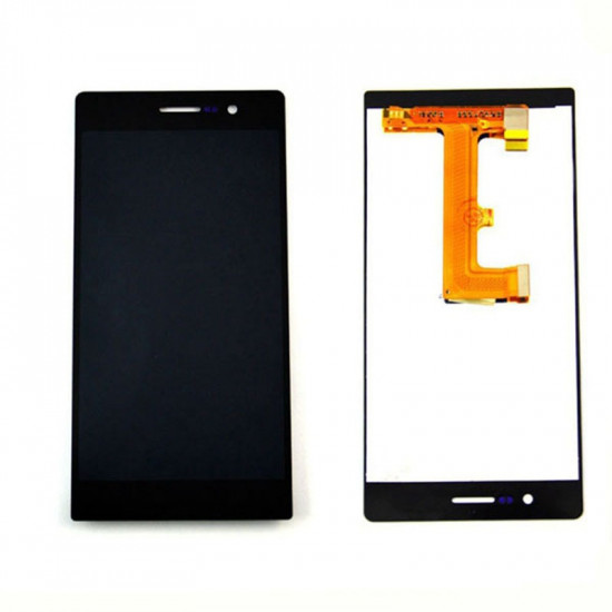 TOUCH+DISPLAY HUAWEI ASCEND P7-L10 BLACK